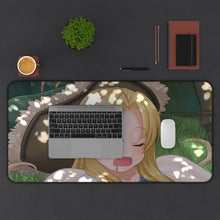 Load image into Gallery viewer, The Rising Of The Shield Hero Mouse Pad (Desk Mat) With Laptop