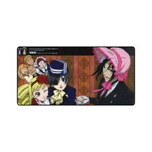 Load image into Gallery viewer, Black Butler Mouse Pad (Desk Mat)