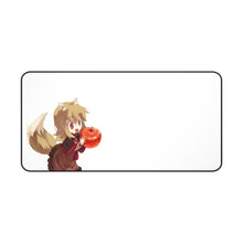 Load image into Gallery viewer, Spice And Wolf Mouse Pad (Desk Mat)