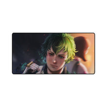 Load image into Gallery viewer, My Hero Academia Izuku Midoriya Mouse Pad (Desk Mat)