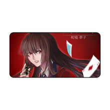 Load image into Gallery viewer, Kakegurui Yumeko Jabami Mouse Pad (Desk Mat)