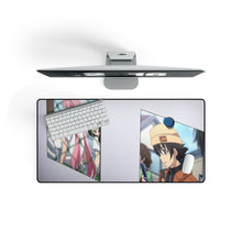 Load image into Gallery viewer, Mirai Nikki Mouse Pad (Desk Mat) On Desk