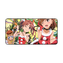 Load image into Gallery viewer, A Certain Scientific Railgun Mouse Pad (Desk Mat)