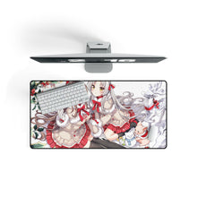 Load image into Gallery viewer, Anime Original Mouse Pad (Desk Mat) On Desk
