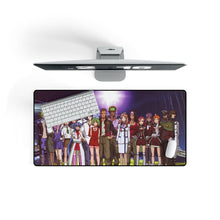 Load image into Gallery viewer, Macross Mouse Pad (Desk Mat) On Desk