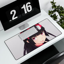 Load image into Gallery viewer, Anime GATE Mouse Pad (Desk Mat) With Laptop