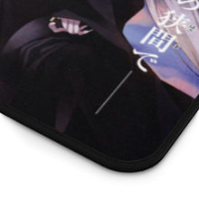 Load image into Gallery viewer, Sebastian Michaelis, Ciel Phantomhive and Undertaker (Black Butler) Mouse Pad (Desk Mat) Hemmed Edge