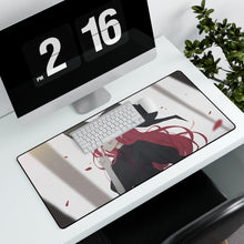Load image into Gallery viewer, Anime Original Mouse Pad (Desk Mat) With Laptop