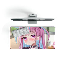 Load image into Gallery viewer, Minato Aqua Mouse Pad (Desk Mat)