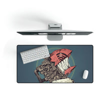 Load image into Gallery viewer, Chainsaw Man Anime Denji Mouse Pad (Desk Mat)