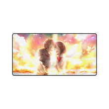 Load image into Gallery viewer, Your Name. Mouse Pad (Desk Mat)