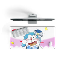 Load image into Gallery viewer, Anime Doraemon Mouse Pad (Desk Mat) On Desk