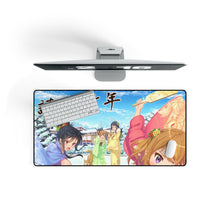Load image into Gallery viewer, Anime Original Mouse Pad (Desk Mat) On Desk