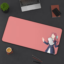 Load image into Gallery viewer, Zombie Land Saga by Mouse Pad (Desk Mat) On Desk