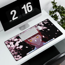 Load image into Gallery viewer, Anime Chainsaw Man Mouse Pad (Desk Mat)