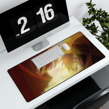 Load image into Gallery viewer, Mirai Nikki Mouse Pad (Desk Mat) With Laptop