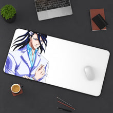 Load image into Gallery viewer, Bleach Mouse Pad (Desk Mat) On Desk