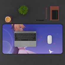 Load image into Gallery viewer, Fate/Stay Night Mouse Pad (Desk Mat) With Laptop