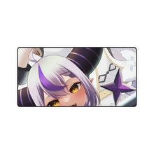 Load image into Gallery viewer, La+ Darknesss Mouse Pad (Desk Mat)