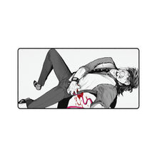 Load image into Gallery viewer, Tiger & Bunny Mouse Pad (Desk Mat)