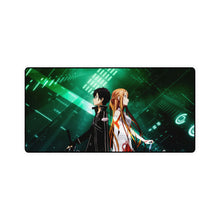 Load image into Gallery viewer, Sword Art Online Mouse Pad (Desk Mat)