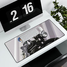 Load image into Gallery viewer, Anime Neon Genesis Evangelion Mouse Pad (Desk Mat) With Laptop