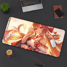 Load image into Gallery viewer, Anime Original Mouse Pad (Desk Mat) On Desk