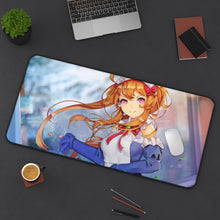 Load image into Gallery viewer, Anime Original Mouse Pad (Desk Mat) On Desk