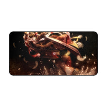 Load image into Gallery viewer, Bungou Stray Dogs Atsushi Nakajima Mouse Pad (Desk Mat)