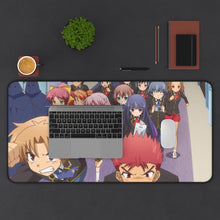 Load image into Gallery viewer, Baka And Test Mouse Pad (Desk Mat) With Laptop