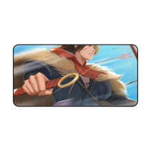 Load image into Gallery viewer, Ashitaka Mouse Pad (Desk Mat)