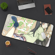 Load image into Gallery viewer, Oreimo Mouse Pad (Desk Mat) On Desk