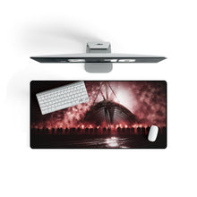 Load image into Gallery viewer, Anime Attack On Titan Mouse Pad (Desk Mat)