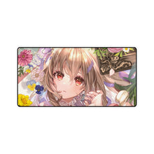 Load image into Gallery viewer, Anime Girl Mouse Pad (Desk Mat)