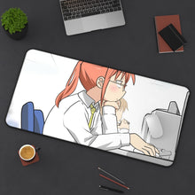 Load image into Gallery viewer, Miss Kobayashi's Dragon Maid Kobayashi, Kobayashi San Chi No Maid Dragon Mouse Pad (Desk Mat) On Desk