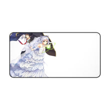Load image into Gallery viewer, Rokudenashi Majutsu Koushi To Akashic Records Sistine Fibel, Glenn Radars Mouse Pad (Desk Mat)