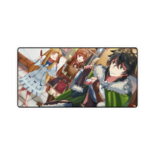 Load image into Gallery viewer, The Rising of the Shield Hero Mouse Pad (Desk Mat)