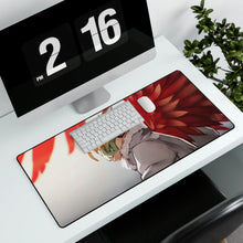 Load image into Gallery viewer, Hawk, Keigo Takami, My Hero Academia, Mouse Pad (Desk Mat)