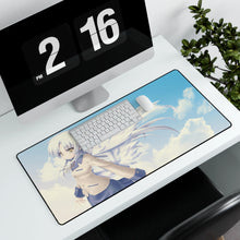 Load image into Gallery viewer, Angel Beats! Mouse Pad (Desk Mat)