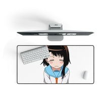 Load image into Gallery viewer, Nisekoi Kosaki Onodera Mouse Pad (Desk Mat) On Desk