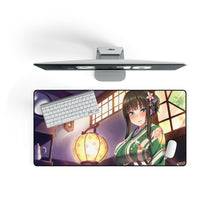 Load image into Gallery viewer, Anime Original Mouse Pad (Desk Mat) On Desk