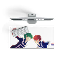 Load image into Gallery viewer, My Hero Academia Izuku Midoriya Mouse Pad (Desk Mat) On Desk