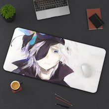 Load image into Gallery viewer, Fremy Speeddraw Mouse Pad (Desk Mat) On Desk