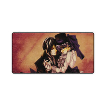 Load image into Gallery viewer, Black Butler Mouse Pad (Desk Mat)