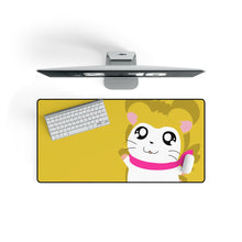 Load image into Gallery viewer, Hamtarou - Tottoko Hamtarou Mouse Pad (Desk Mat) On Desk