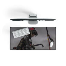 Load image into Gallery viewer, Honor Girl Mouse Pad (Desk Mat) On Desk