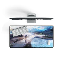 Load image into Gallery viewer, Anime Original Mouse Pad (Desk Mat) On Desk