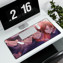 Load image into Gallery viewer, Jujutsu Kaisen Mouse Pad (Desk Mat)