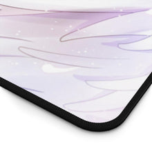 Load image into Gallery viewer, Kaguya and Miyuki Mouse Pad (Desk Mat) Hemmed Edge
