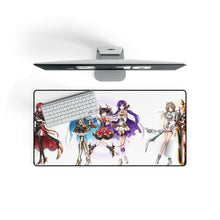 Load image into Gallery viewer, Love Live! Mouse Pad (Desk Mat) On Desk